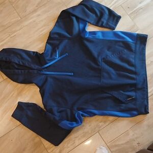 Nike Mens Therma-Fit Colorblock Hoodie